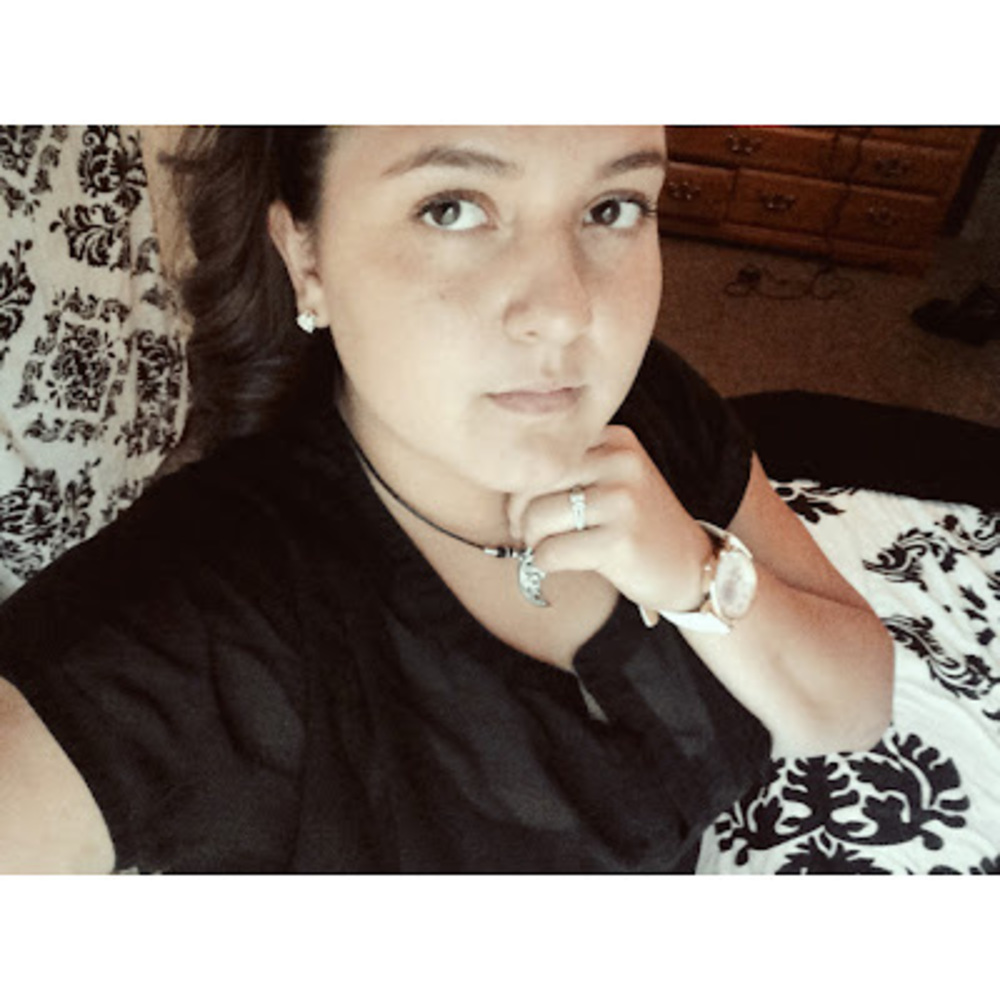 Meet your Posher, Gemariah